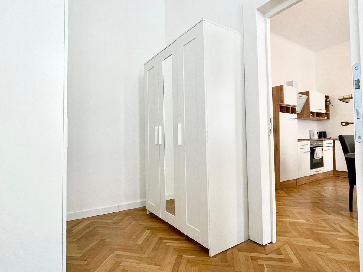 Premium Residence At Famous Vienna Kutschkermarkt 외부 사진