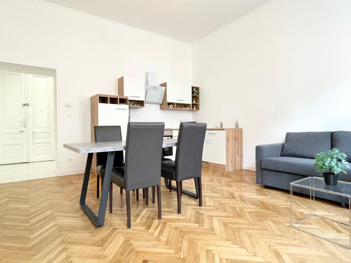 Premium Residence At Famous Vienna Kutschkermarkt 외부 사진