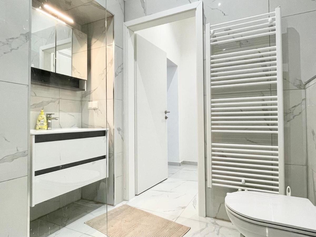 Premium Residence At Famous Vienna Kutschkermarkt 외부 사진