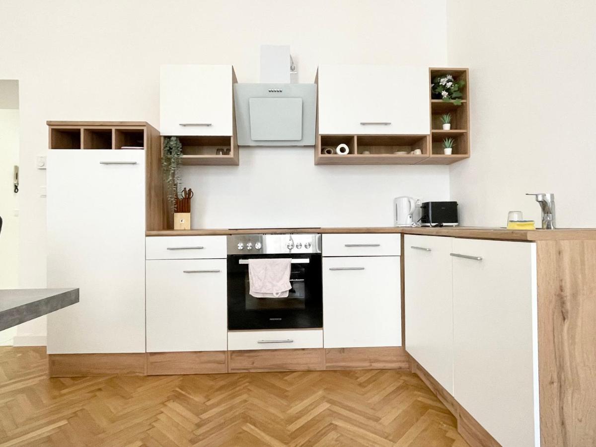 Premium Residence At Famous Vienna Kutschkermarkt 외부 사진