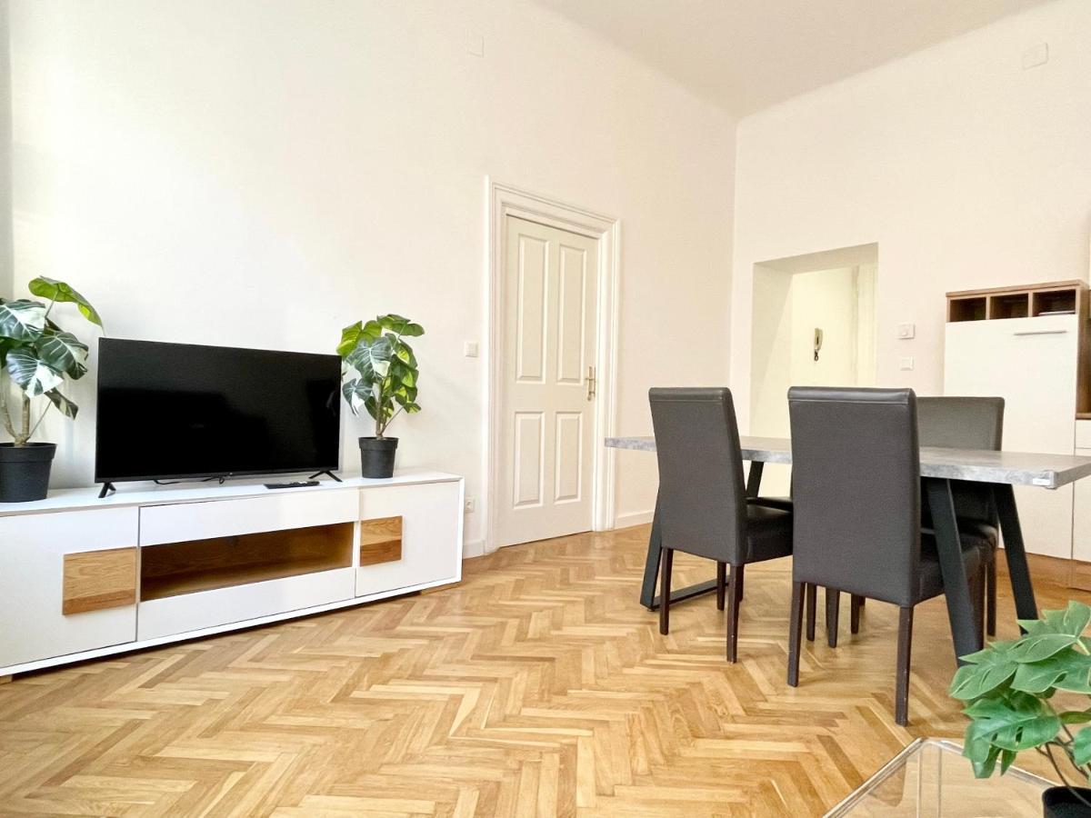 Premium Residence At Famous Vienna Kutschkermarkt 외부 사진